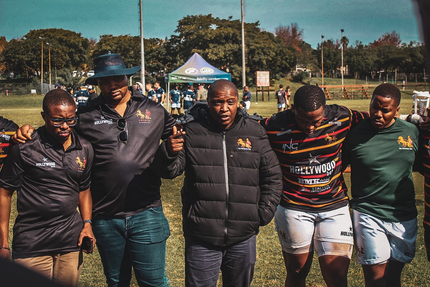 Wanderers 3rd XV match photo