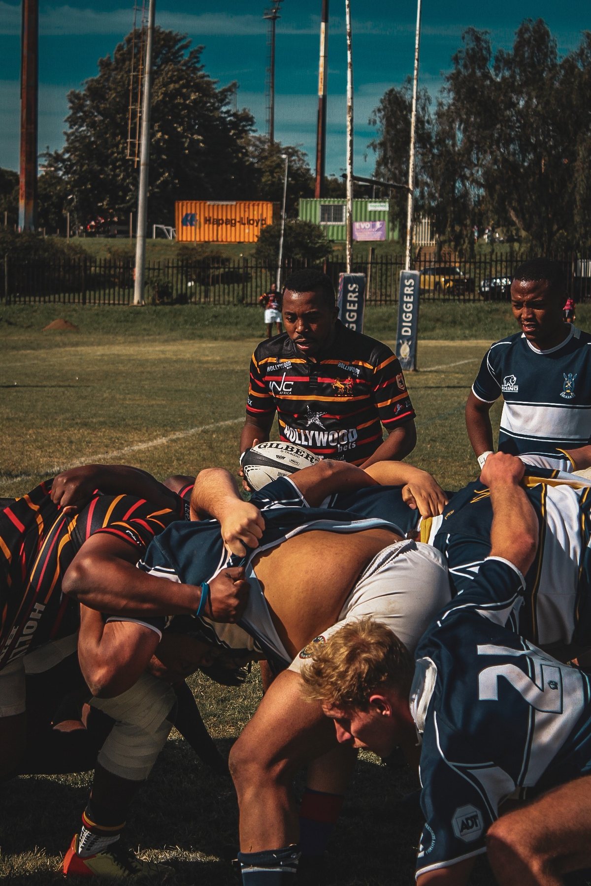 Wanderers 3rd XV match photo
