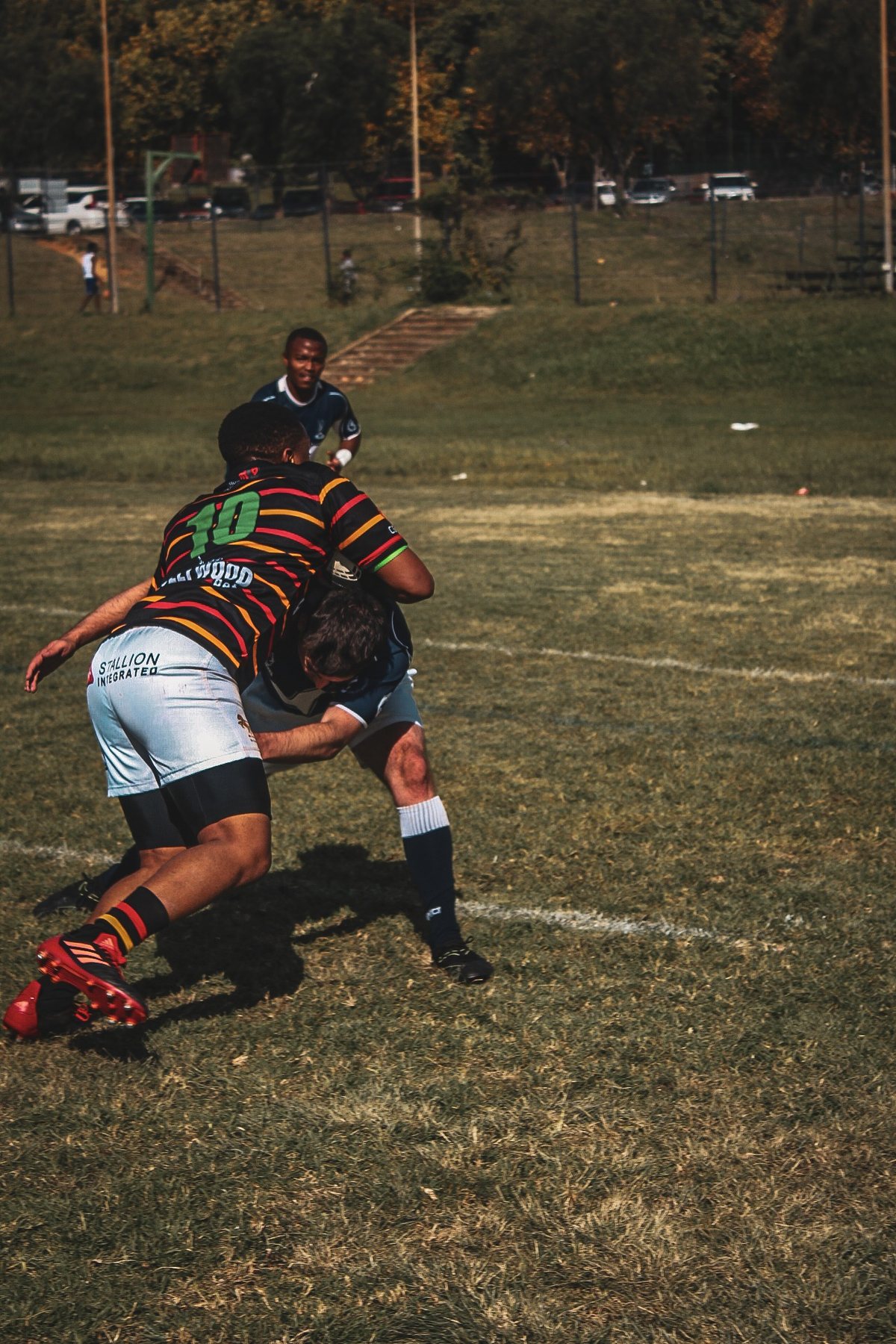 Frenchies rugby