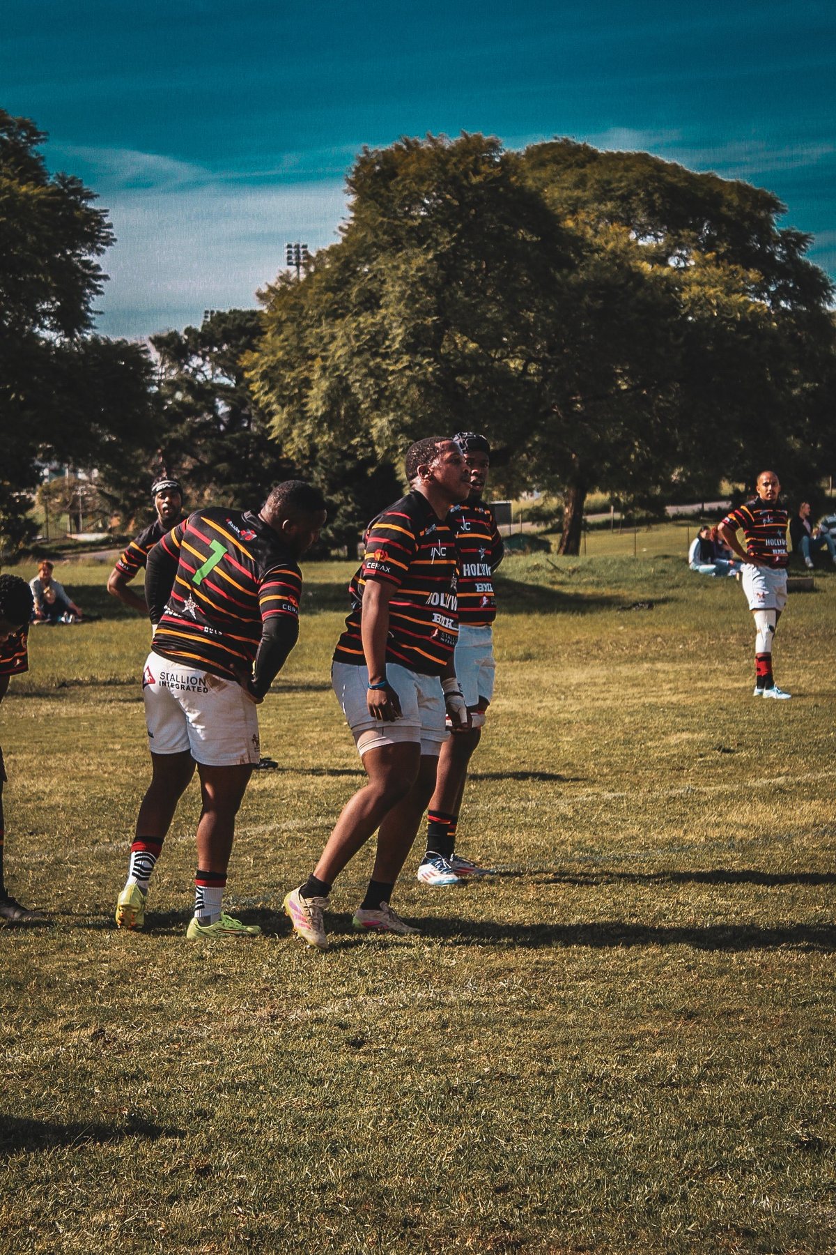 Frenchies rugby