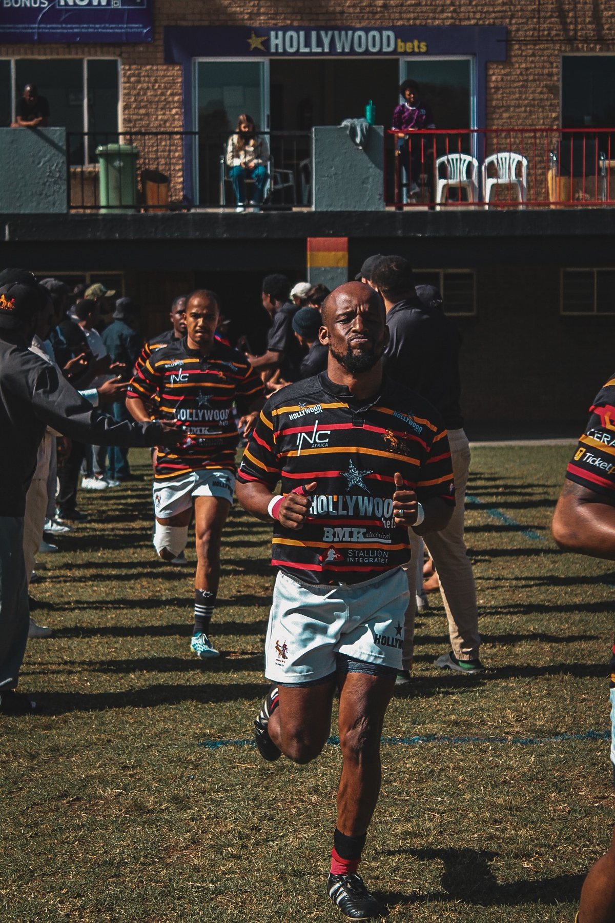 Frenchies rugby