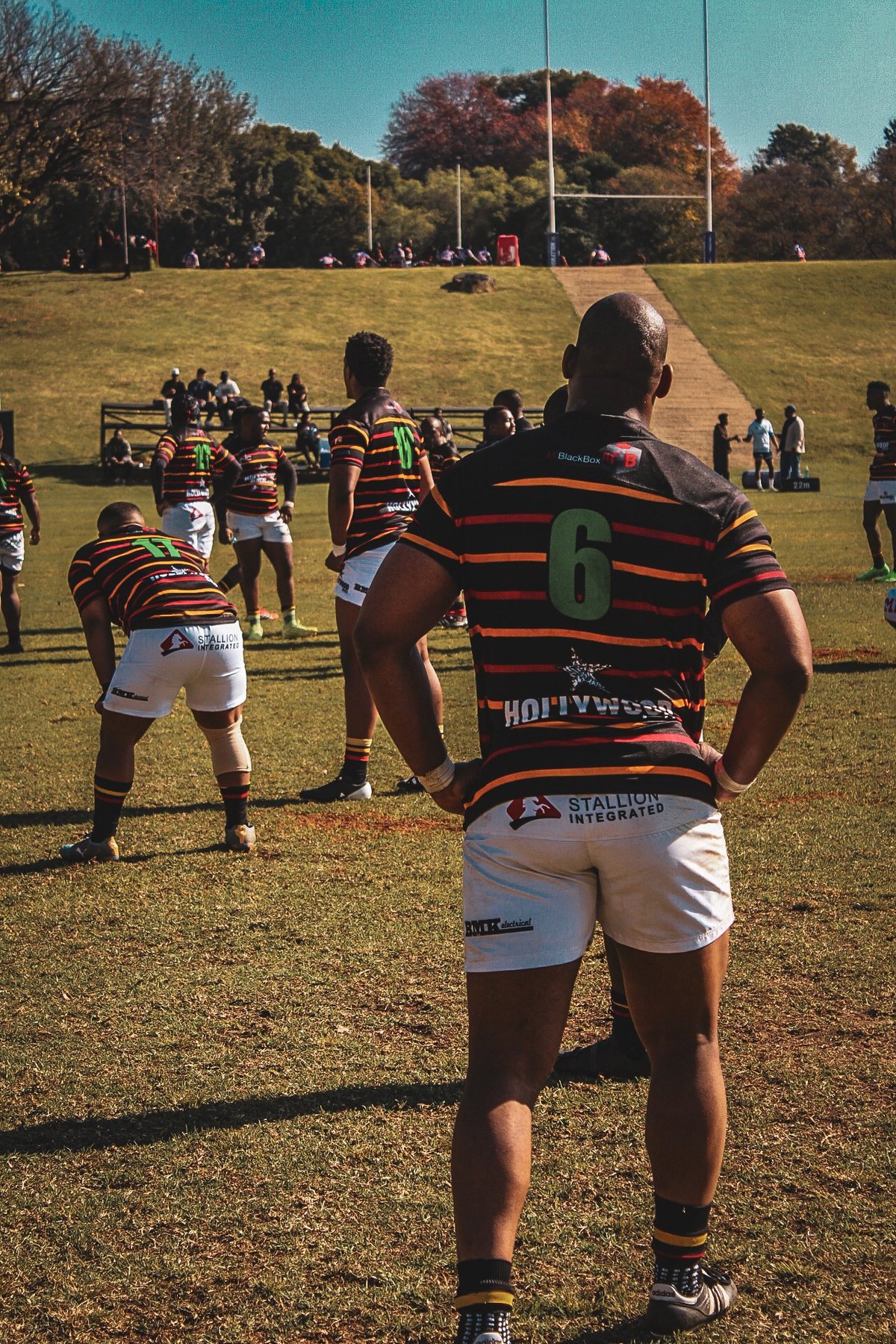 Frenchies rugby