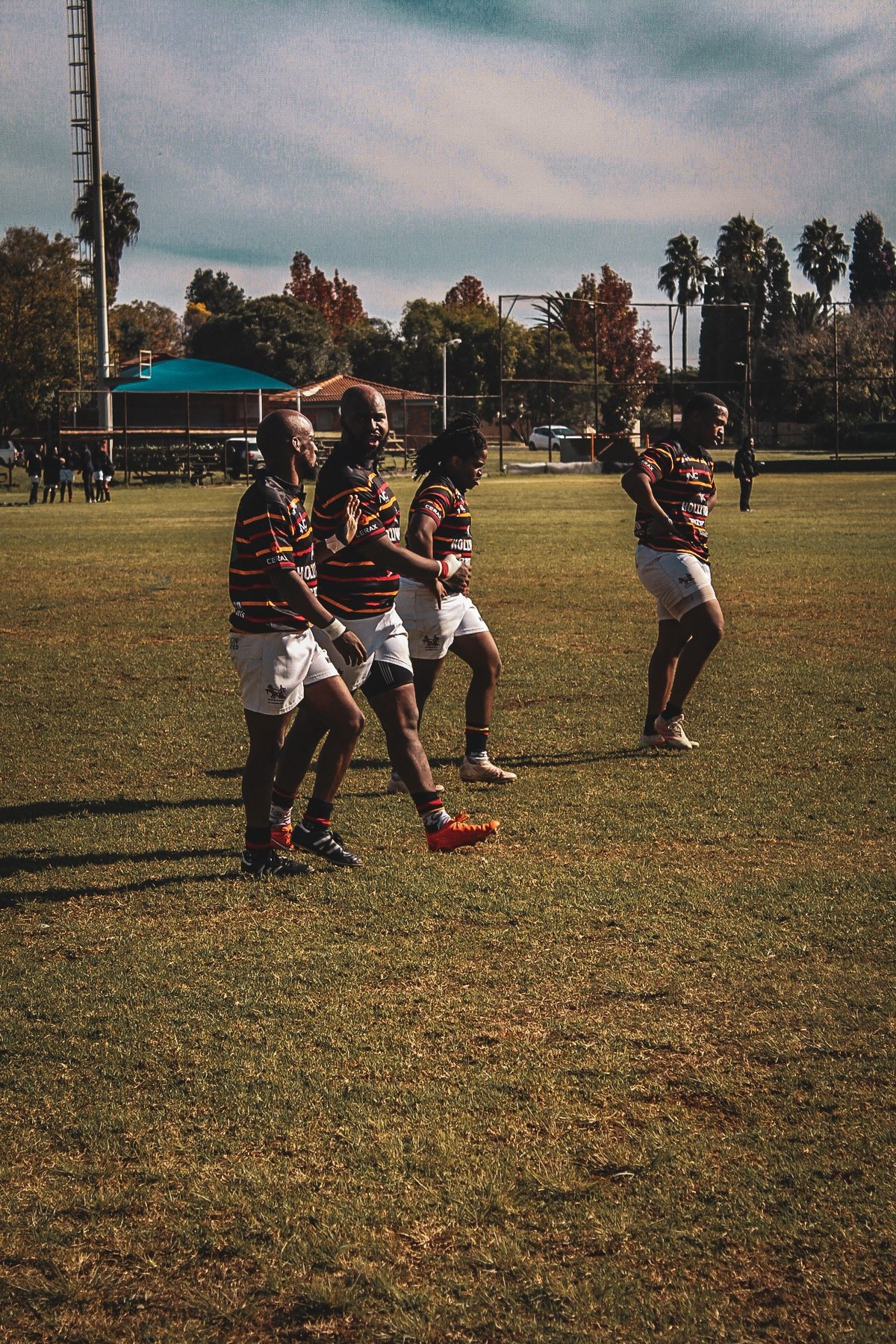 Frenchies rugby