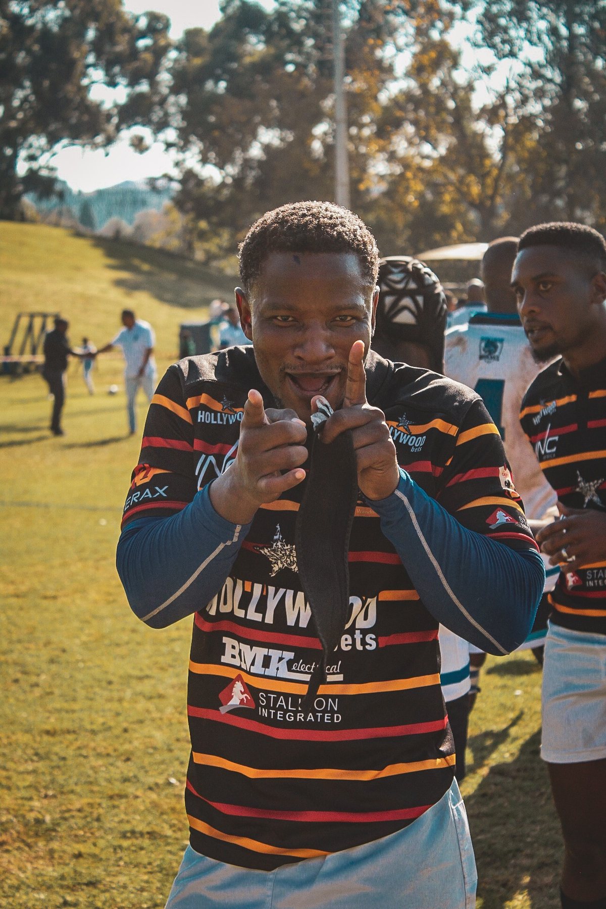 Frenchies rugby