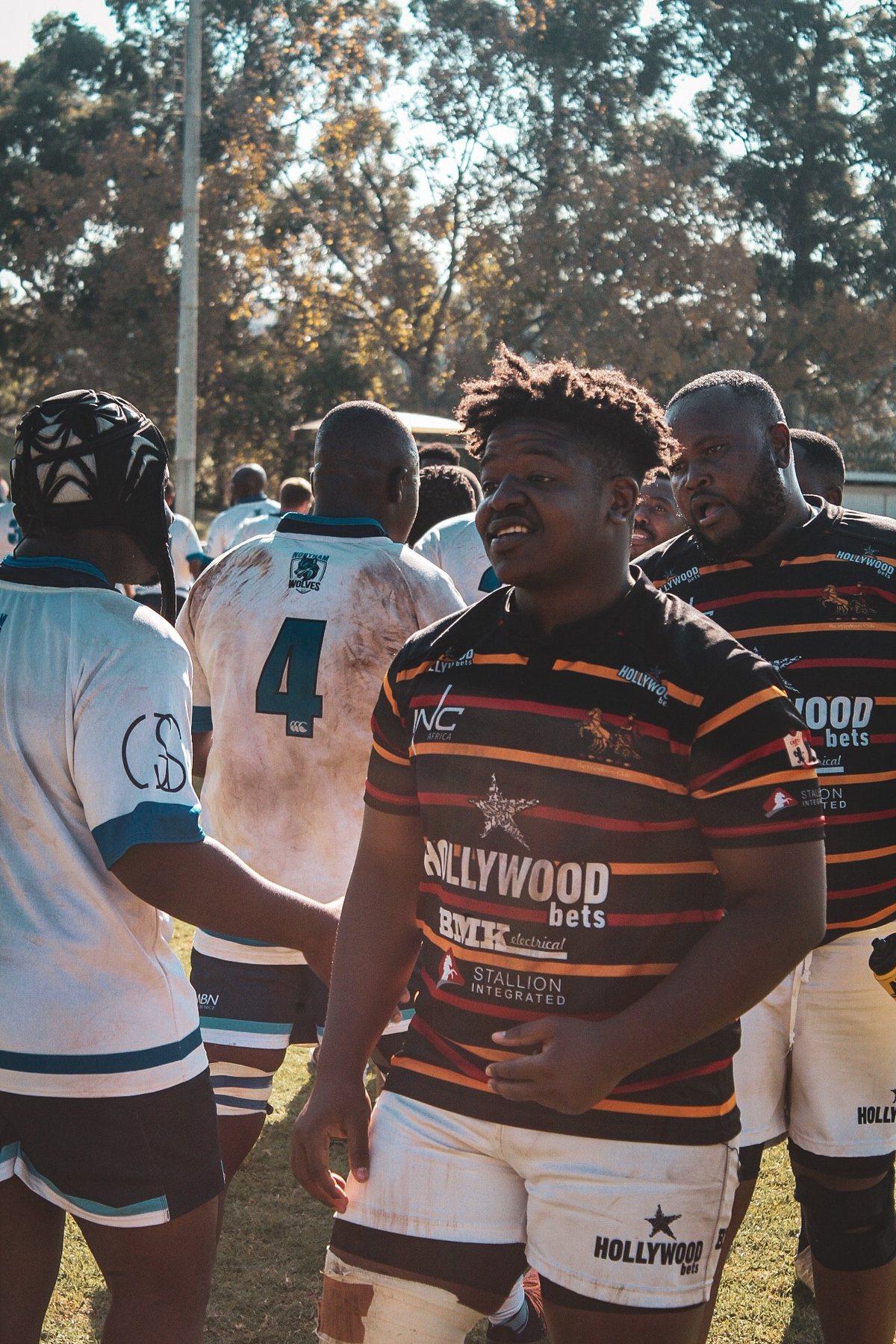 Frenchies rugby