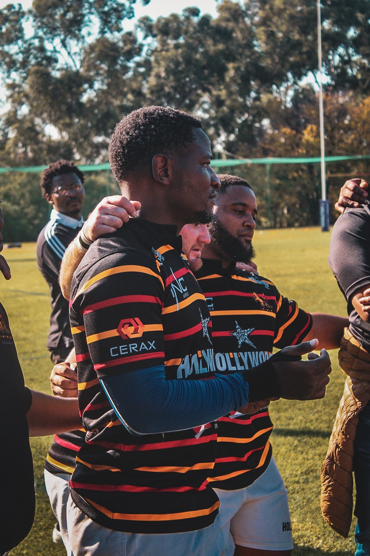 Frenchies rugby