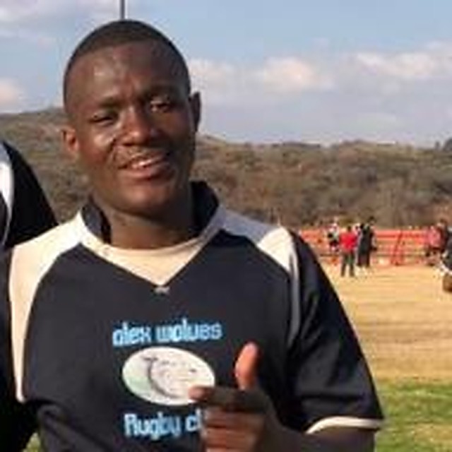 Andza John Sibisi