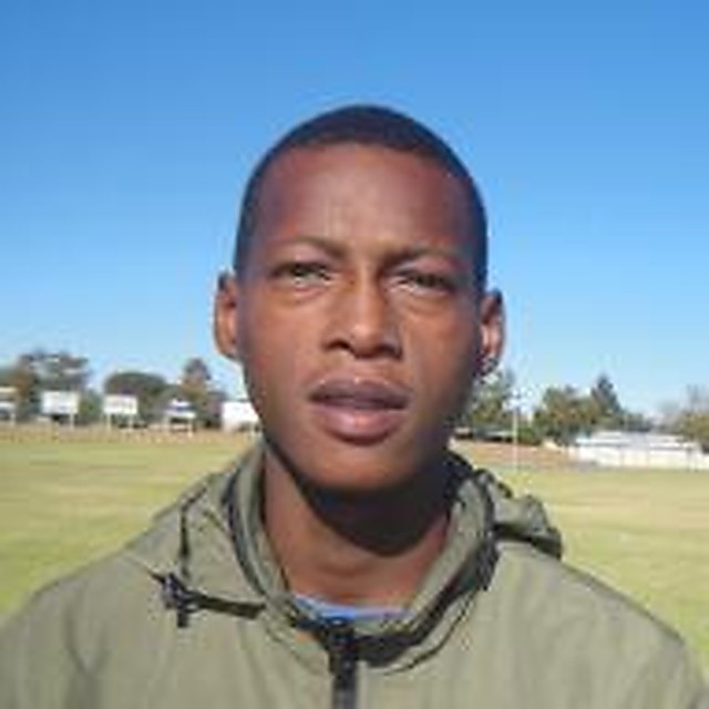Bongani Katleho Sidwell Moahloli